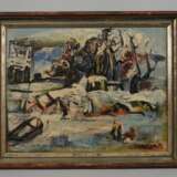 André Planson, attr., Winterliche Landschaft - фото 2