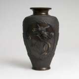 Vase mit reichem Relief-Dekor - фото 1