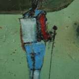 Dieter Weidenbach, "Saaletal" - Foto 5