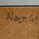 Monogrammist, Abstraktes Vogelpaar - photo 4