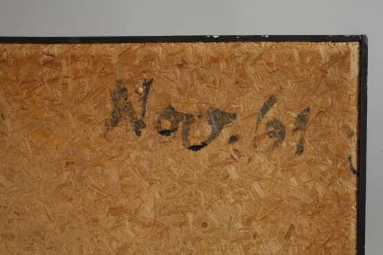 Monogrammist, Abstraktes Vogelpaar - photo 4