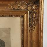 Klassizistischer Rahmen mit Ansicht Kopenhagen - photo 2