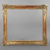 Goldstuckrahmen Historismus - photo 1