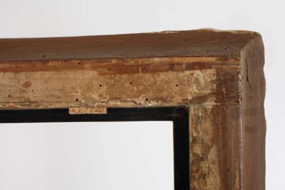 Paar Goldstuckrahmen Historismus - photo 3