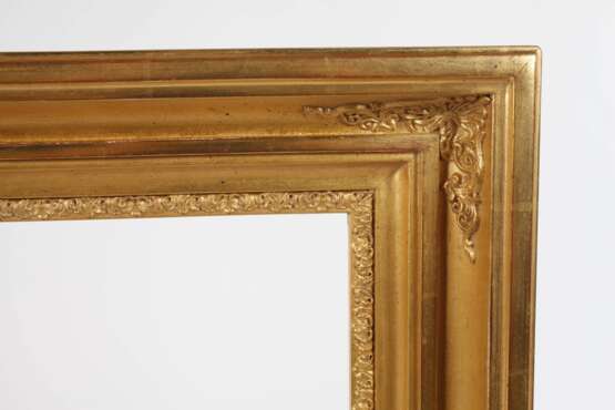Goldstuckrahmen - photo 2