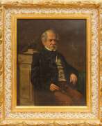 Product catalog. Portrait of a man 