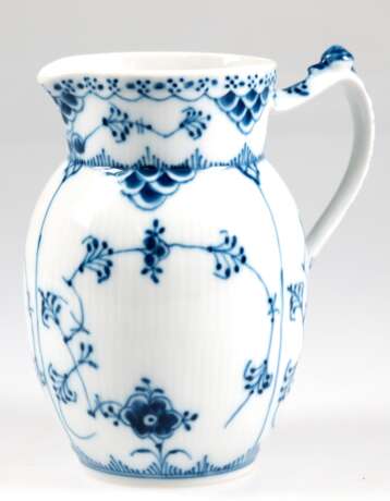 Krug, Royal Copenhagen, Musselmalet Halbspitze, Nr. 963, H. 16 cm - photo 1