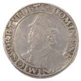Taler Mecklenburg Güstrow 1549, Johann Albrecht 1547-1576 - photo 1