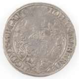 Taler Mecklenburg Güstrow 1549, Johann Albrecht 1547-1576 - photo 2