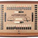 Spiel "Autobridge playing board", im Original-Karton, mit 24 Kartenblättern, 26x38 cm - Foto 1