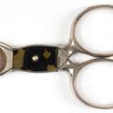 Zigarren-Abschneider, 1920er Jahre, Gebrauchspuren, L.6,3 cm - photo 1