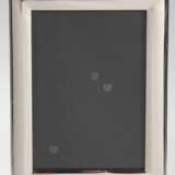 Standfotorahmen, versilbert, Innenmaß 17x12 cm, ges. 22x17 cm - photo 1