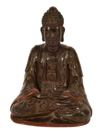 GROSSER BUDDHA SHAKYAMUNI AUS - Foto 1