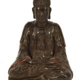 GROSSER BUDDHA SHAKYAMUNI AUS - Foto 1