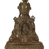 PADMASAMBHAVA AUF LOTOSSOCKEL, - фото 1