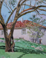 Хатка в Улаклы.