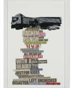 Collage. SCOTT BLINDERMAN Collage. SCOTT BLINDERMAN