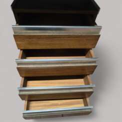 Modern Executive Desk by Alberto Rosselli and Gio Ponti for Arflex, 20th Century