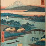 BEZ. HIROSHIGE GA, KOLO- - Foto 1