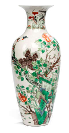 GROSSE BALUSTERVASE, FAMILLE - Foto 1