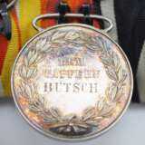 Baden: Ordenschnalle des Unteroffizier d.R. im 7. Badischen Infanterie-Regiment Nr. 142. - photo 4