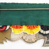 Baden: Ordenschnalle des Unteroffizier d.R. im 7. Badischen Infanterie-Regiment Nr. 142. - photo 6