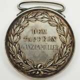 Baden: Militär Karl Friedrich Verdienstmedaille, 8. Ausgabe für einen Unteroffizier d.R. der 6./ Reserve-Infanterie-Regiment Nr. 239. - photo 3