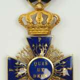 Bayern: Verdienstorden vom hl. Michael, 1. Modell (1837-1887), Ritterkreuz I. Klasse. - фото 1