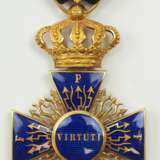 Bayern: Verdienstorden vom hl. Michael, 1. Modell (1837-1887), Ritterkreuz I. Klasse. - фото 4