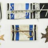 Bayern: Militär-Verdienstkreuz Miniaturen und Feldschnallen. - photo 2