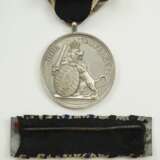 Bayern: Militärverdienstmedaille, Max Joseph I., in Silber. - фото 4