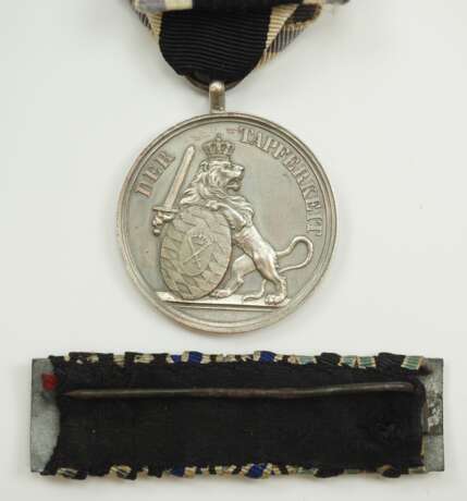 Bayern: Militärverdienstmedaille, Max Joseph I., in Silber. - фото 4