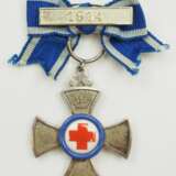 Bayern: Verdienstkreuz für freiwillige Krankenpflege, mit der Spange 1914. - photo 1