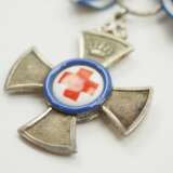 Bayern: Verdienstkreuz für freiwillige Krankenpflege, mit der Spange 1914. - photo 3
