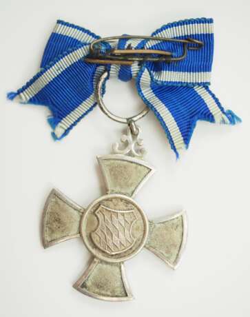 Bayern: Verdienstkreuz für freiwillige Krankenpflege, mit der Spange 1914. - photo 4