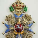 Braunschweig : Orden Heinrichs des Löwen, Großkreuz Kleinod. - photo 1