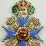 Braunschweig : Orden Heinrichs des Löwen, Großkreuz Kleinod. - photo 4