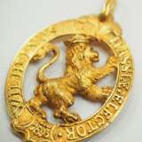 Hessen: Orden vom Goldenen Löwen, Ordensdekoration. - фото 5