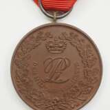 Lippe-Detmold: Militär-Verdienstmedaille (1832-1915). - Foto 1