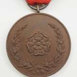 Lippe-Detmold: Militär-Verdienstmedaille (1832-1915). - Foto 3