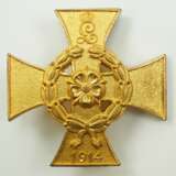Lippe-Detmold: Kriegsverdienstkreuz, Steckkreuz. - Foto 1