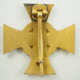 Lippe-Detmold: Kriegsverdienstkreuz, Steckkreuz. - Foto 3