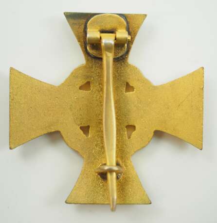 Lippe-Detmold: Kriegsverdienstkreuz, Steckkreuz. - Foto 3