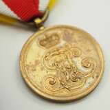 Lippe-Detmold: Erinnerungs-Medaille für den Feldzug 1866. - photo 2
