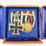Preussen: Ordenschnalle eines Veteranen des deutsch-französischen Krieges 1870/71. - Foto 1