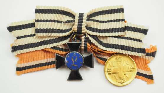 Preussen: Nachlass der Frau Marie Amalie Auguste v.E. gen. v.R., Gemahlin des Königlich Preussischen Generaloberst v.E. gen. v.R. - photo 6