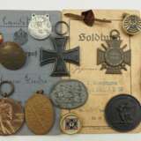 Preussen: Nachlass eines Landsturmmanns im 7. Rheinisches Infanterie-Regiment Nr. 69. - фото 1