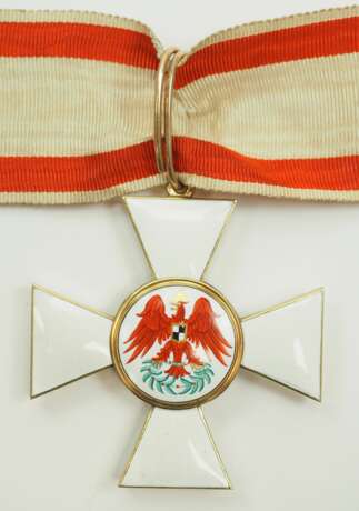 Preussen: Roter Adler Orden, 4. Modell (1885-1917), 2. Klasse - N. - Foto 1