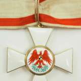 Preussen: Roter Adler Orden, 4. Modell (1885-1917), 2. Klasse - N. - Foto 1