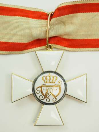 Preussen: Roter Adler Orden, 4. Modell (1885-1917), 2. Klasse - N. - Foto 3